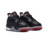 Air-Jordan-4-Retro-Bred-Reimagined-TD-2024-side-front Air Jordan 4 Retro 'Bred Reimagined' TD (2024)