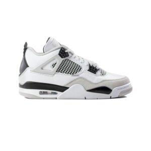 Air-Jordan-4-Retro-Military-Black-2022-side Air Jordan 4 Retro 'Military Black' (2022)