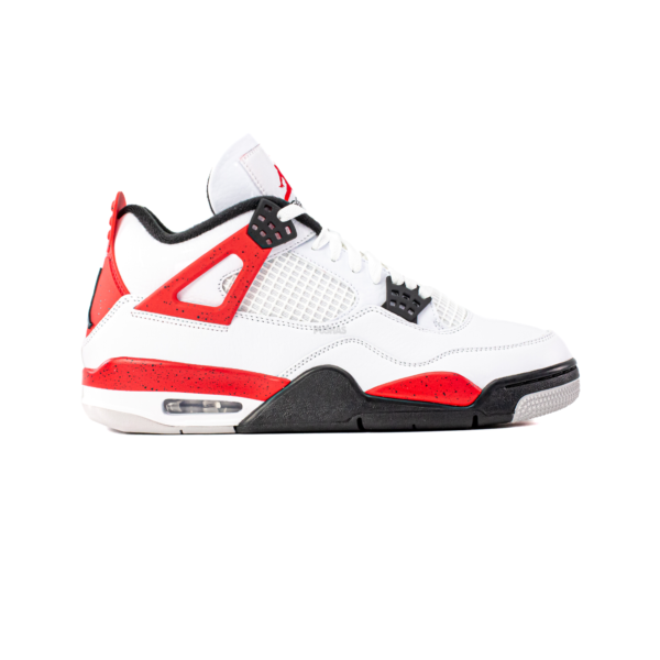Air Jordan 4 Retro 'Red Cement' (2023)