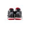 Air-Jordan-4-Retro-Reimagined-Bred-2024-back Air Jordan 4 Retro 'Reimagined Bred' (2024)