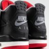 Air-Jordan-4-Retro-Reimagined-Bred-2024-back-close-up Air Jordan 4 Retro 'Reimagined Bred' (2024)