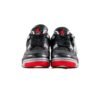 Air-Jordan-4-Retro-Reimagined-Bred-2024-front Air Jordan 4 Retro 'Reimagined Bred' (2024)