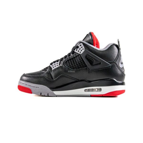 Air-Jordan-4-Retro-Reimagined-Bred-2024-side-1 Air Jordan 4 Retro 'Reimagined Bred' (2024)