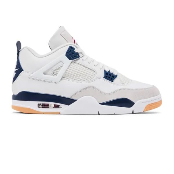 Air-Jordan-4-Retro-SB-_Navy_-_2025_-side Air Jordan 4 Retro SB 'Navy' (2025)