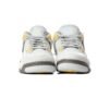 Air-Jordan-4-Retro-SE-Craft-Photon-Dust-GS-2023-front Air Jordan 4 Retro SE Craft 'Photon Dust' GS (2023)