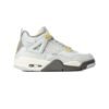 Air-Jordan-4-Retro-SE-Craft-Photon-Dust-GS-2023-side Air Jordan 4 Retro SE Craft 'Photon Dust' GS (2023)