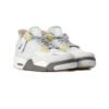 Air-Jordan-4-Retro-SE-Craft-Photon-Dust-GS-2023-side-front Air Jordan 4 Retro SE Craft 'Photon Dust' GS (2023)