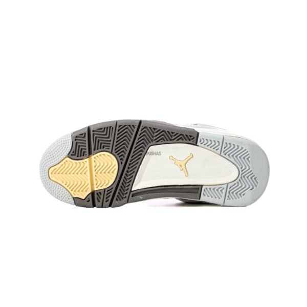 Air-Jordan-4-Retro-SE-Craft-Photon-Dust-GS-2023-sole Air Jordan 4 Retro SE Craft 'Photon Dust' GS (2023)