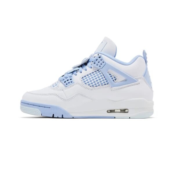 Air-Jordan-4-Retro-_Forget-Me-Not_-Women_s-_2025_-3 Air Jordan 4 Retro 'Forget Me Not' Women's (2025)