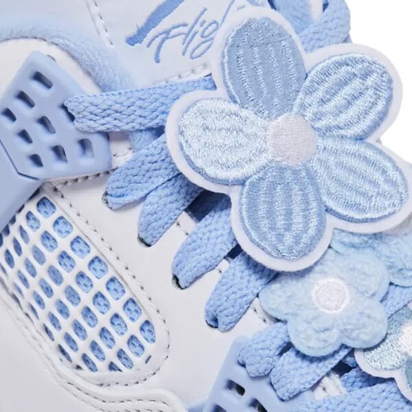 Air-Jordan-4-Retro-_Forget-Me-Not_-Women_s-_2025_-8 Air Jordan 4 Retro 'Forget Me Not' Women's (2025)