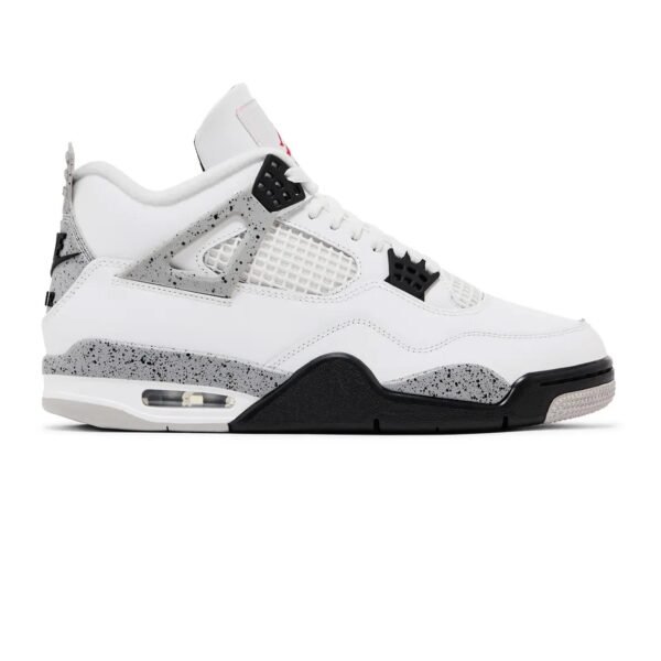 Air-Jordan-4-Retro-_White-Cement_-_2025_-1 Air Jordan 4 Retro 'White Cement' (2025)