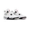 Air-Jordan-4-Retro-_White-Cement_-_2025_-2 Air Jordan 4 Retro 'White Cement' (2025)