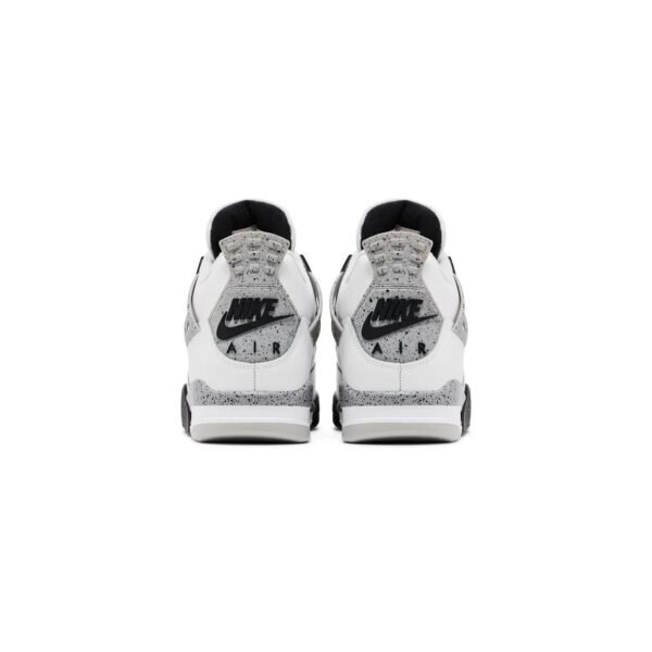 Air-Jordan-4-Retro-_White-Cement_-_2025_-4 Air Jordan 4 Retro 'White Cement' (2025)