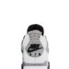 Air-Jordan-4-Retro-_White-Cement_-_2025_-7 Air Jordan 4 Retro 'White Cement' (2025)
