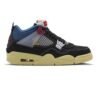 Air Jordan 4 W x Union 'Off Noir'