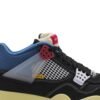 Air Jordan 4 W x Union 'Off Noir'