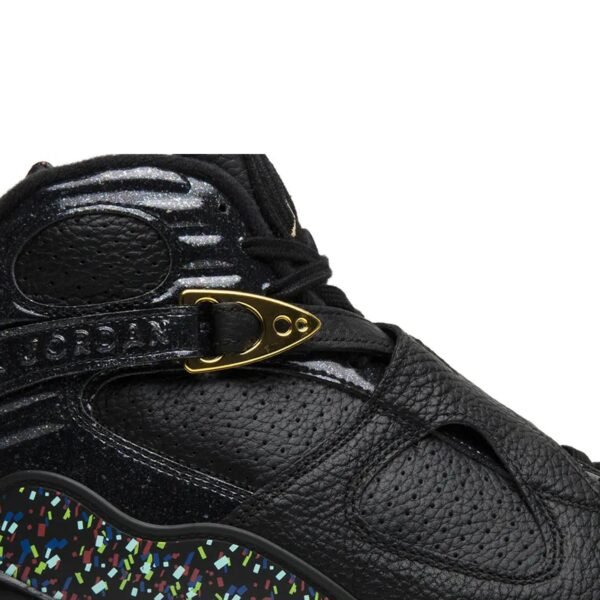 Air-Jordan-8-Retro-_Confetti_-_2021_-side-close-up Air Jordan 8 Retro 'Confetti' (2021)